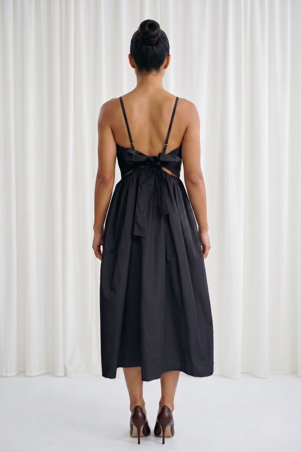 MARY BLACK DRESS