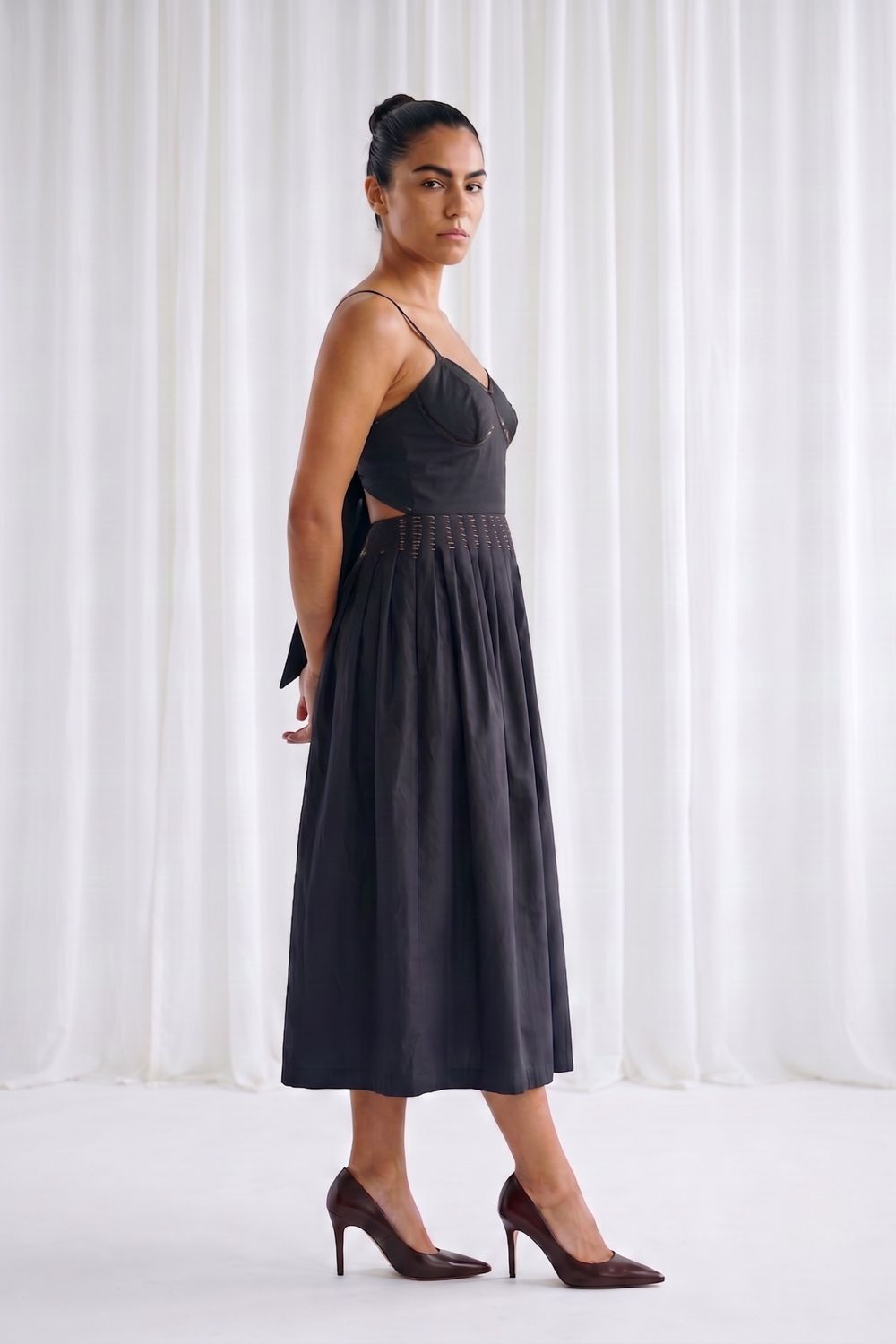 MARY BLACK DRESS