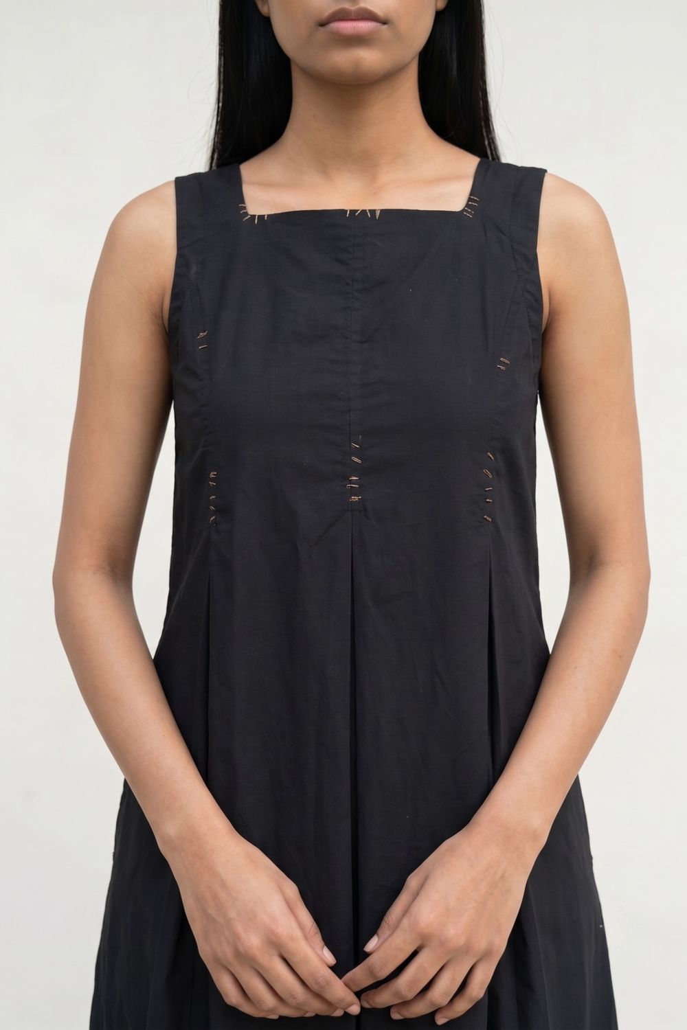 NATALIE BLACK DRESS