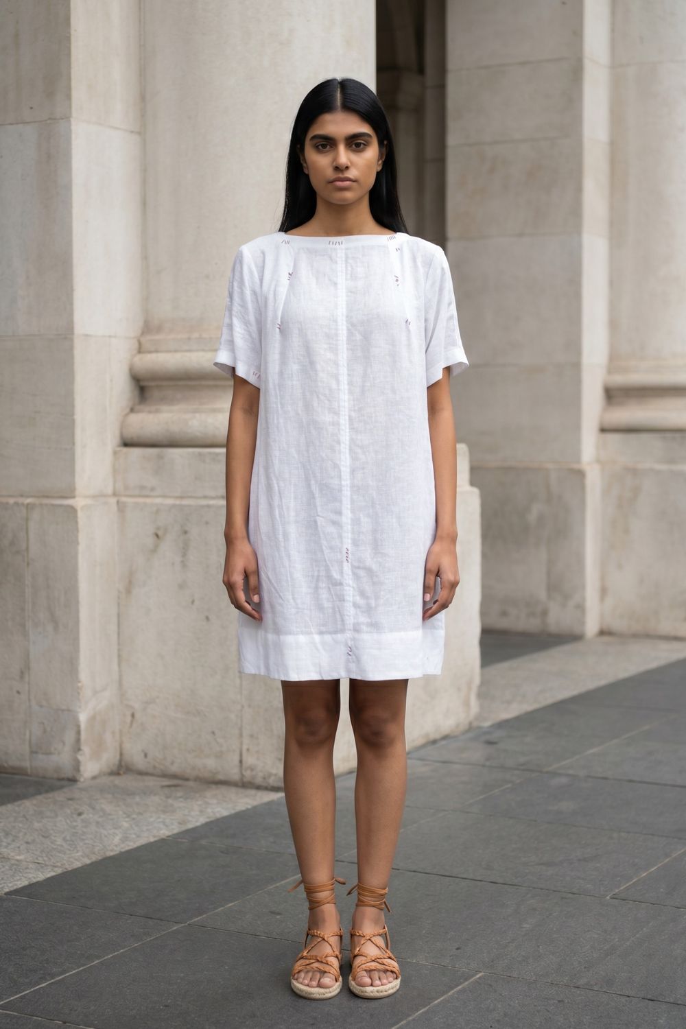 SORA WHITE DRESS