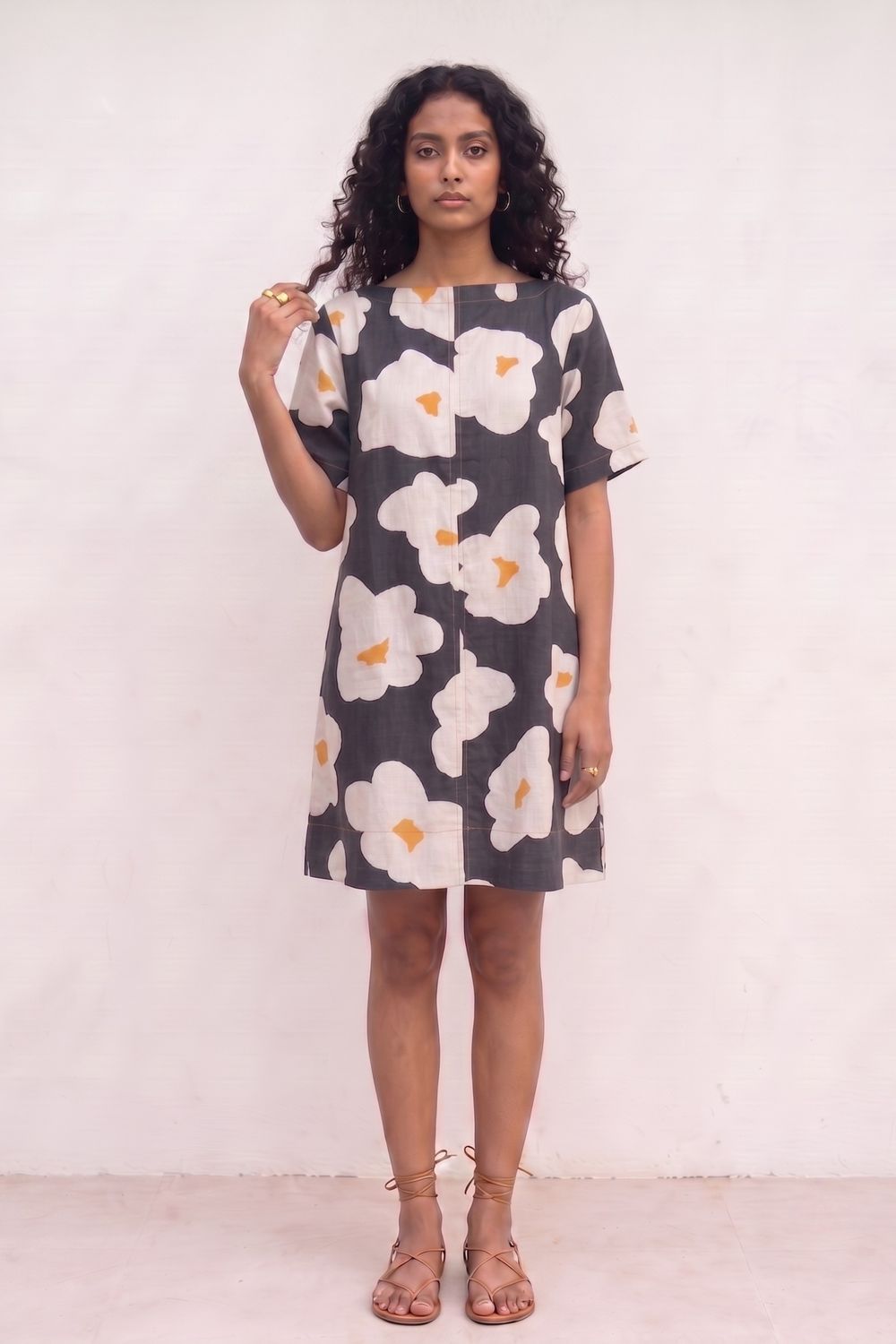 SORA FLORA DRESS