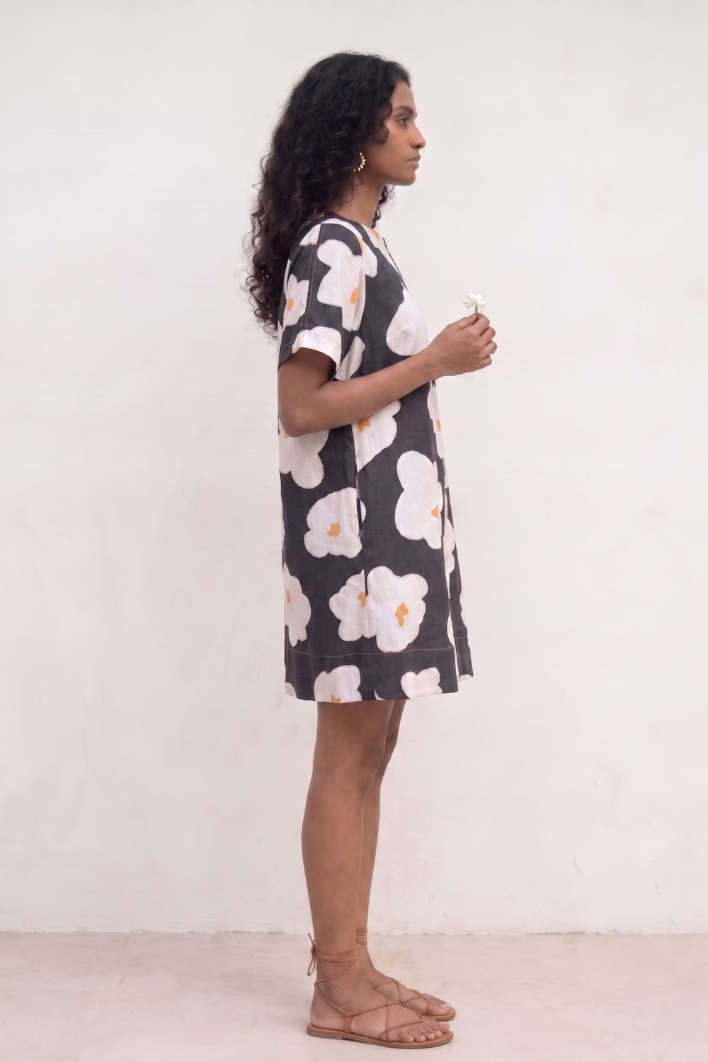 SORA FLORA DRESS