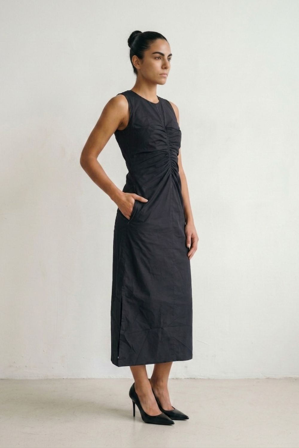 SARAH NOIR DRESS