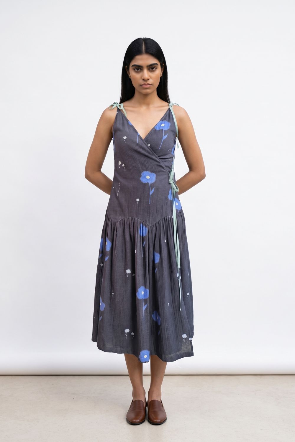 CRAYON DAISY DRESS