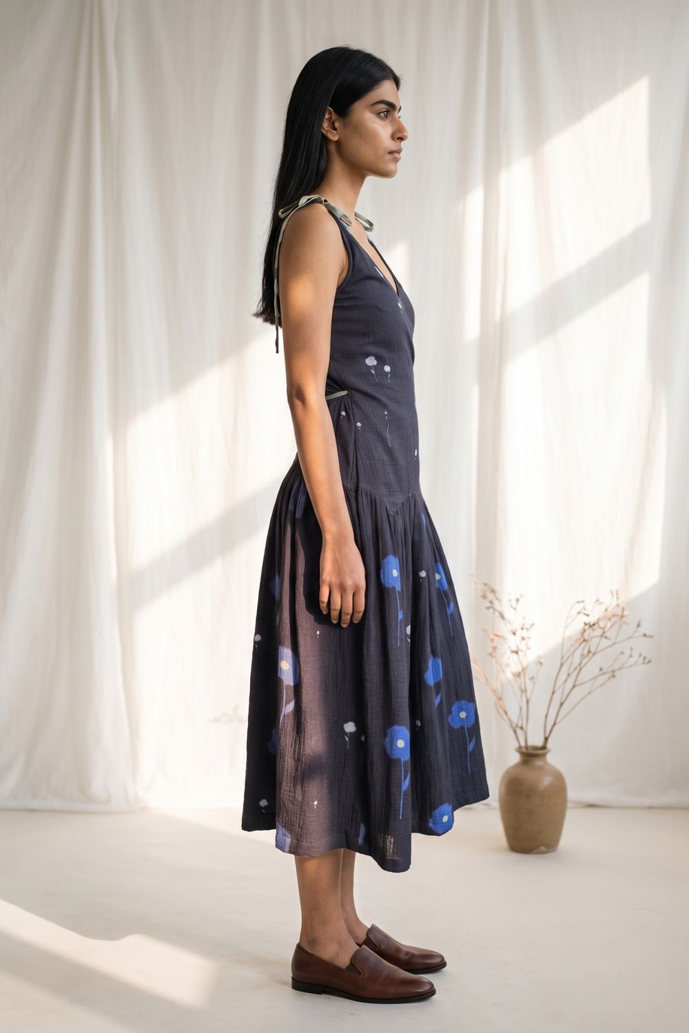 CRAYON DAISY DRESS