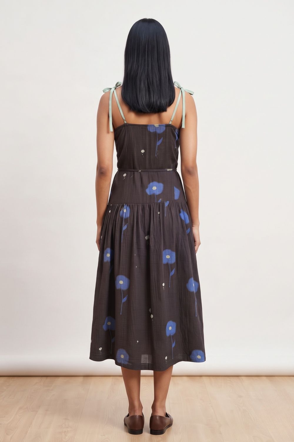 CRAYON DAISY DRESS