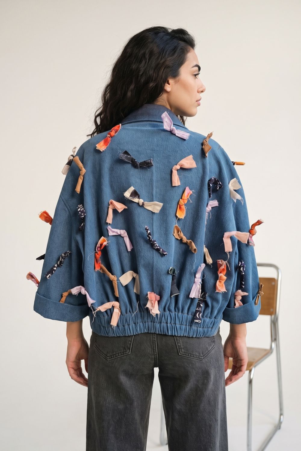 MARGO DENIM JACKET