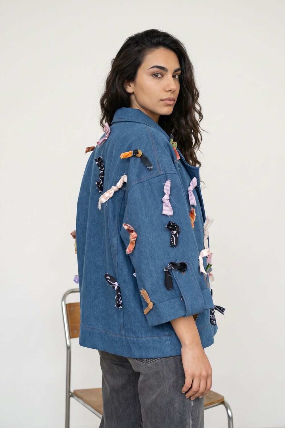 MARGO DENIM JACKET