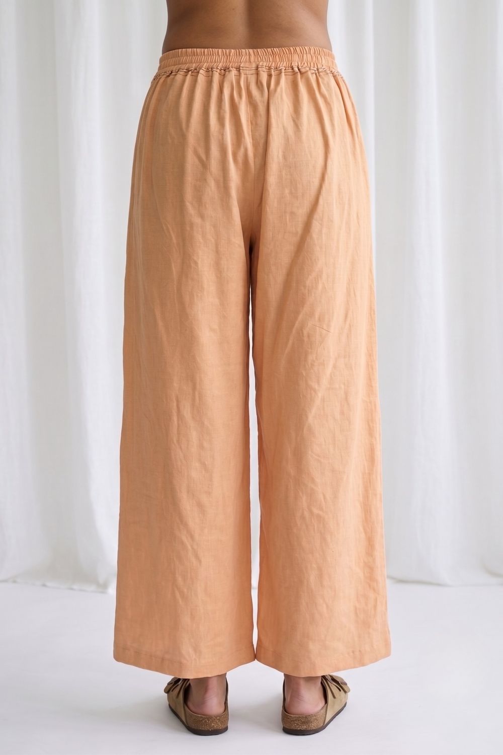 AURORA BEIGE PANTS