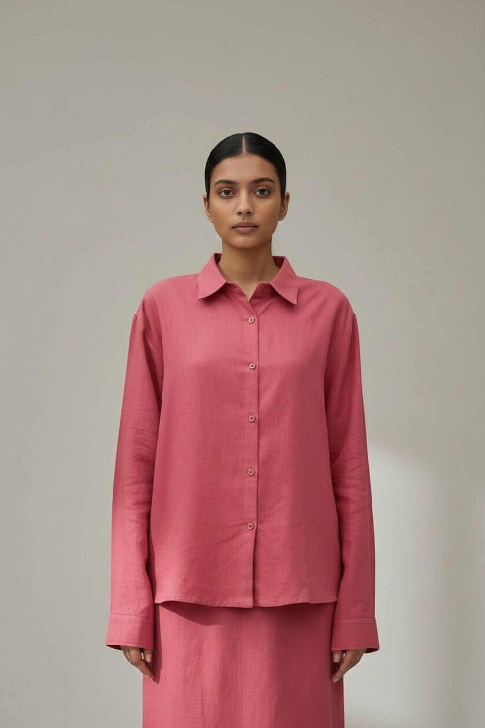 EARO PINK SHIRT