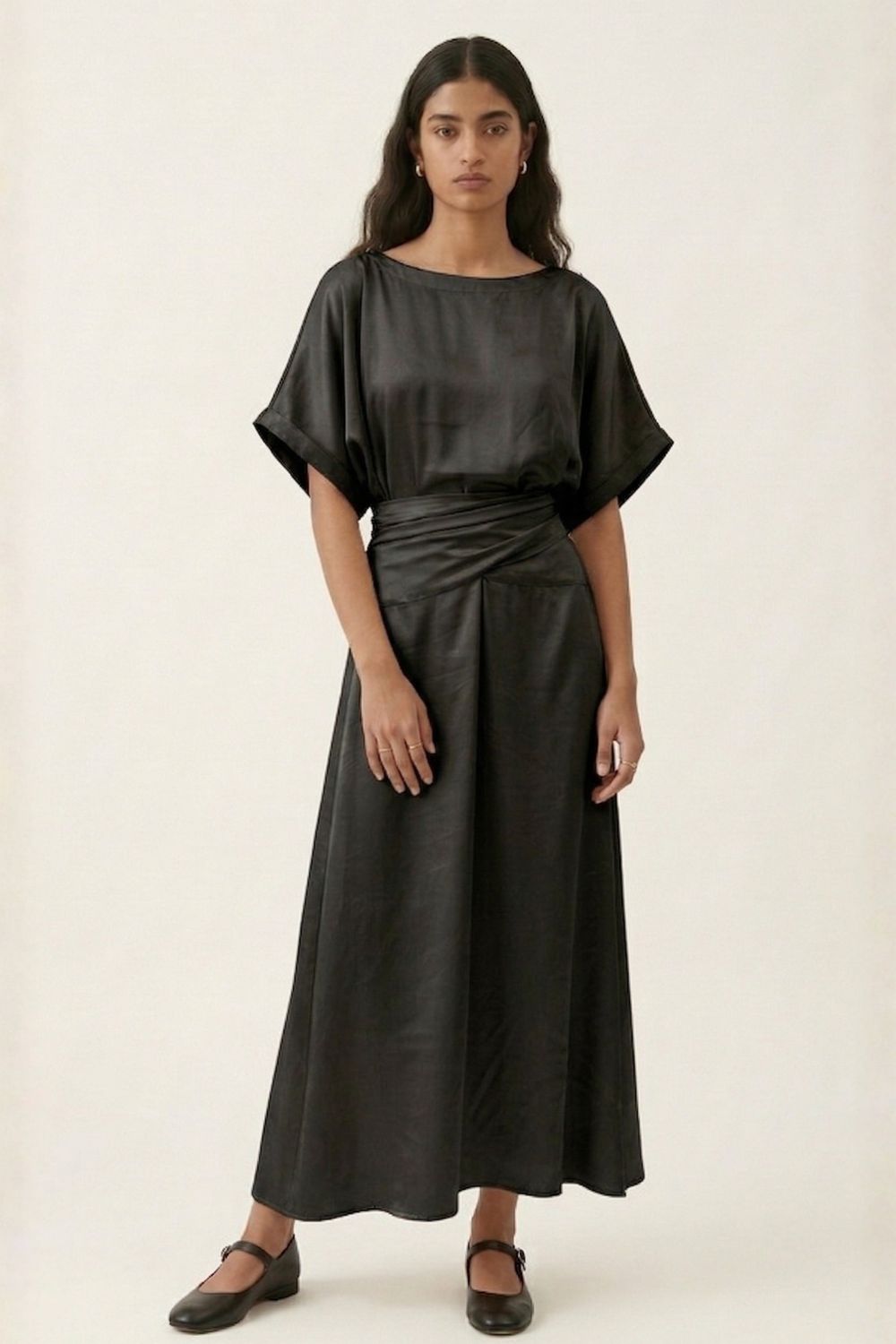 MIA BLACK SKIRT