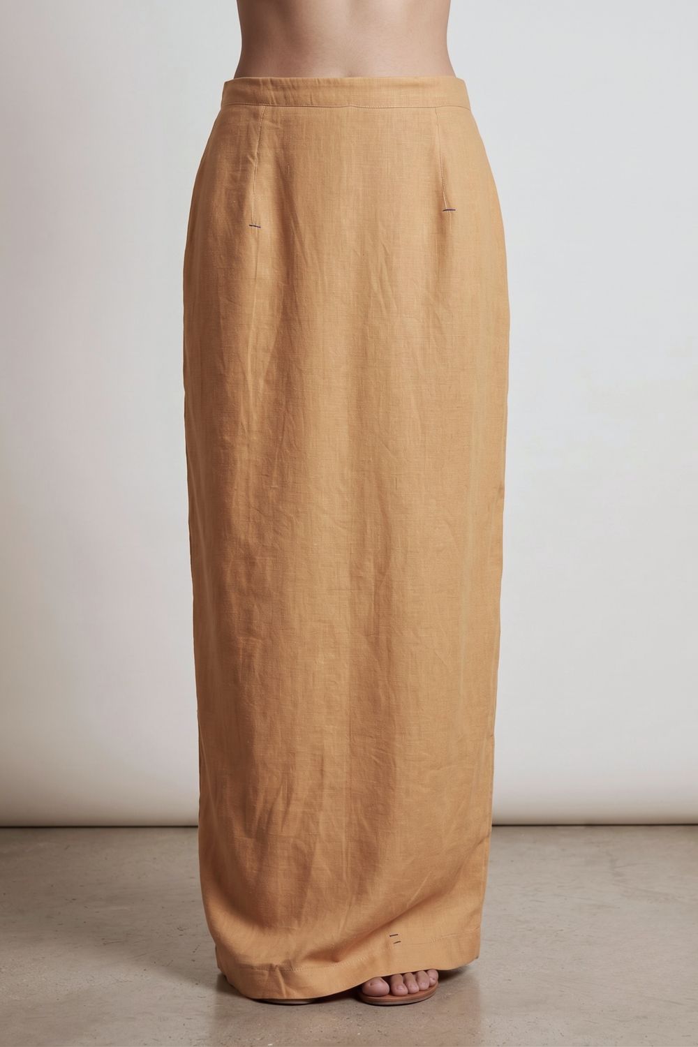 ABBY BEIGE SKIRT