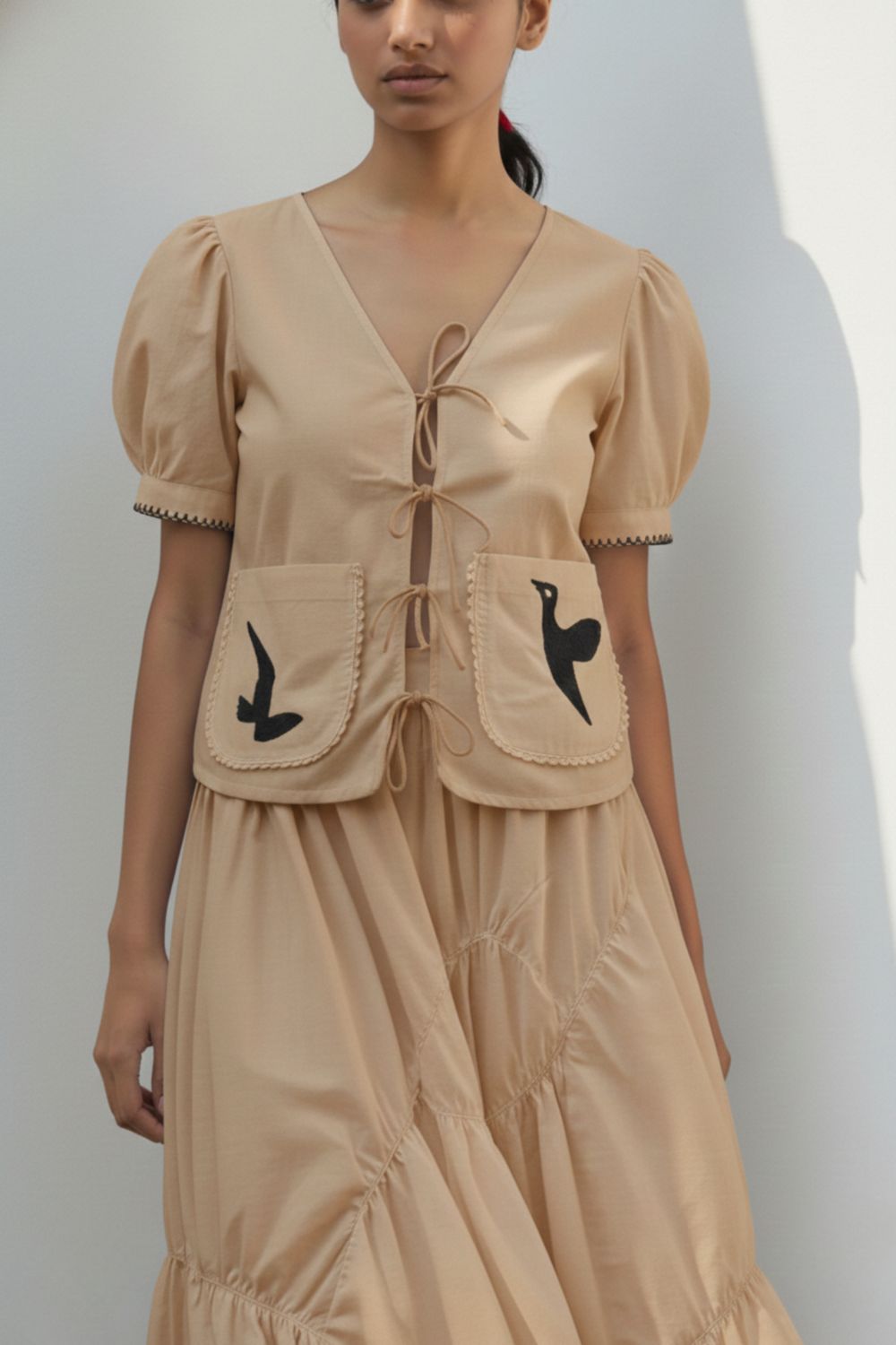 FERN BEIGE SET