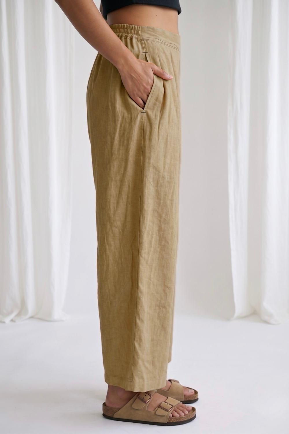 SYLVIA BEIGE SET