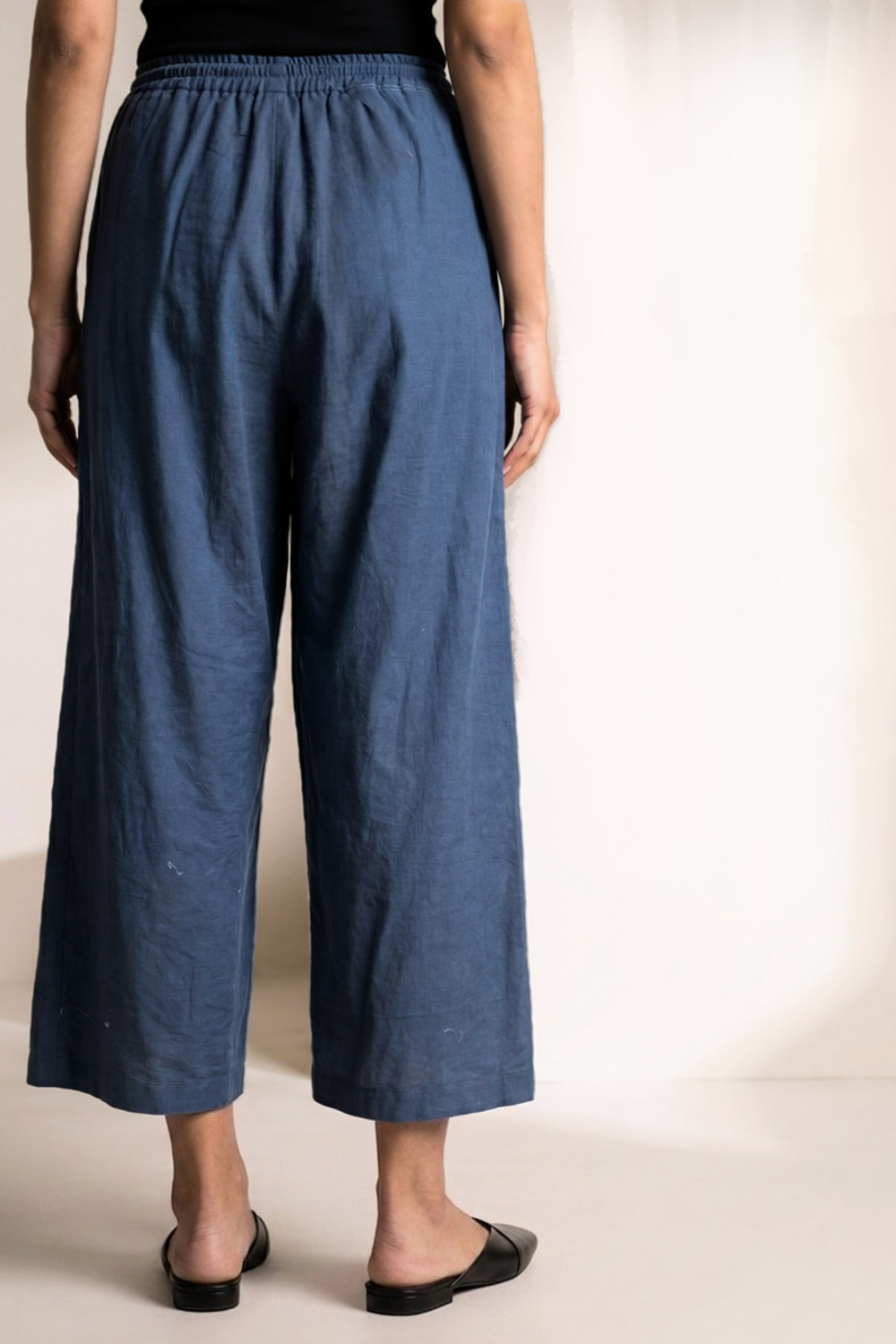 SAVANNA MUTED INDIGO  SET