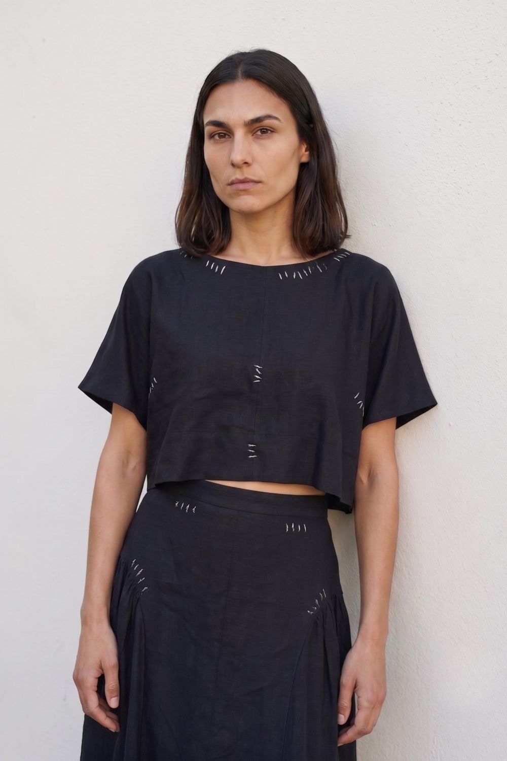 VELORA BLACK SET