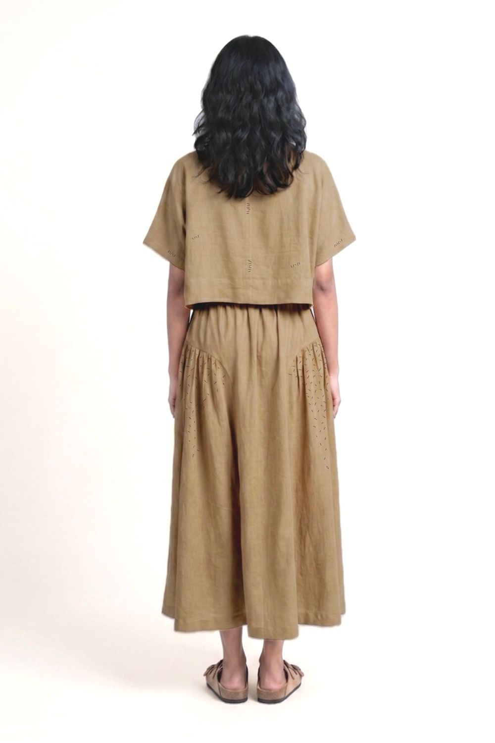 VELORA BEIGE SET