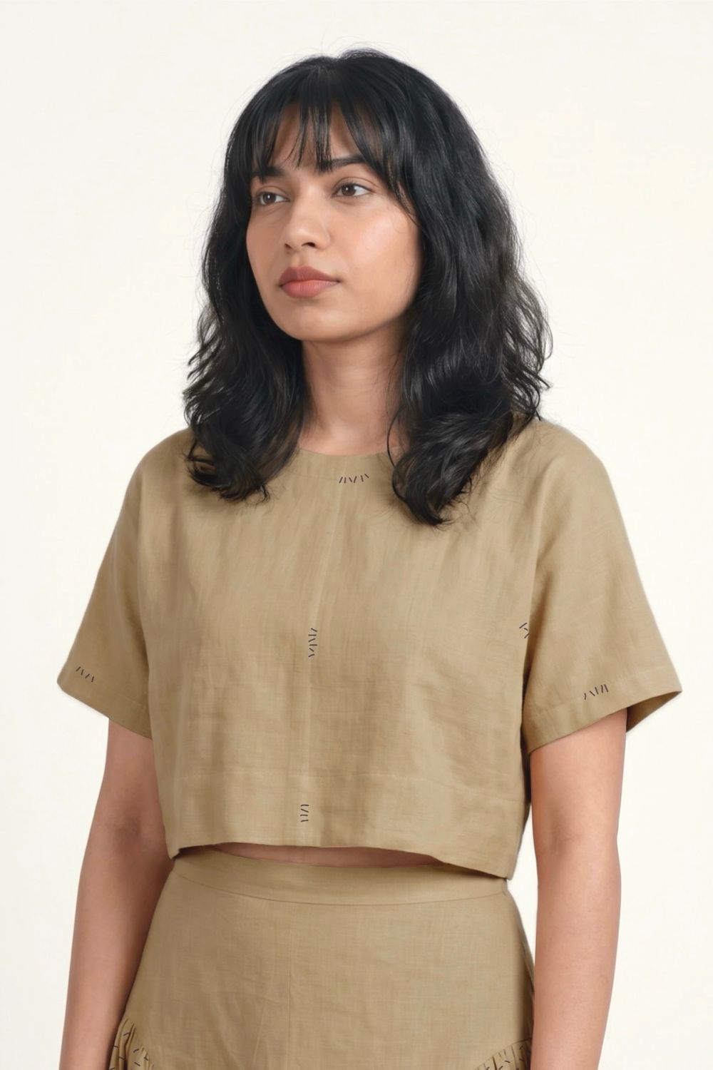 VELORA BEIGE SET