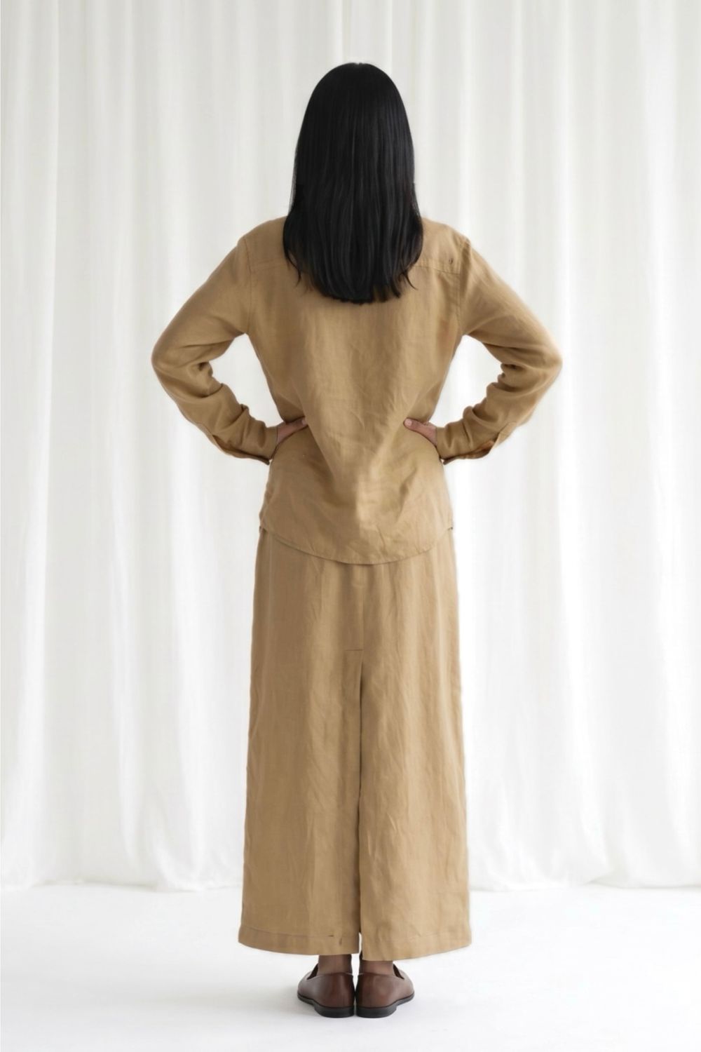 RENELLE BEIGE SET
