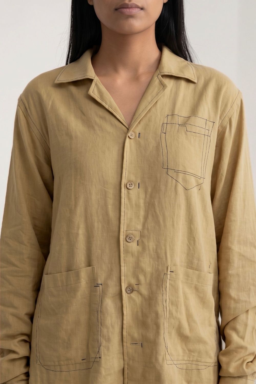 RENELLE BEIGE SET