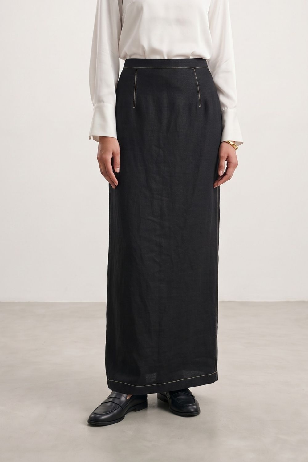 RENELLE BLACK SET