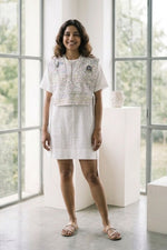 ECLIPSE LITTLE FLOWER TOP