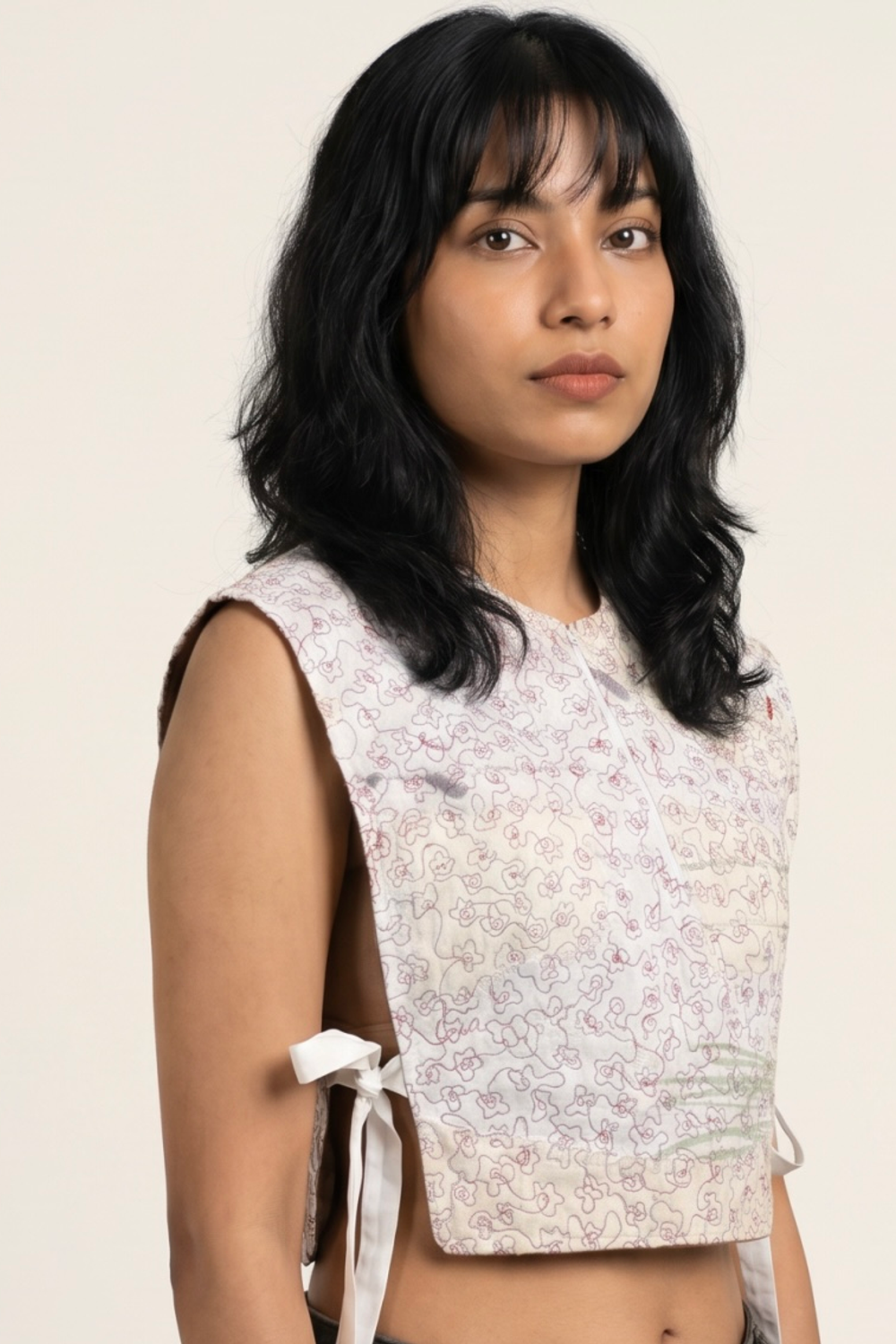 ECLIPSE LITTLE FLOWER TOP