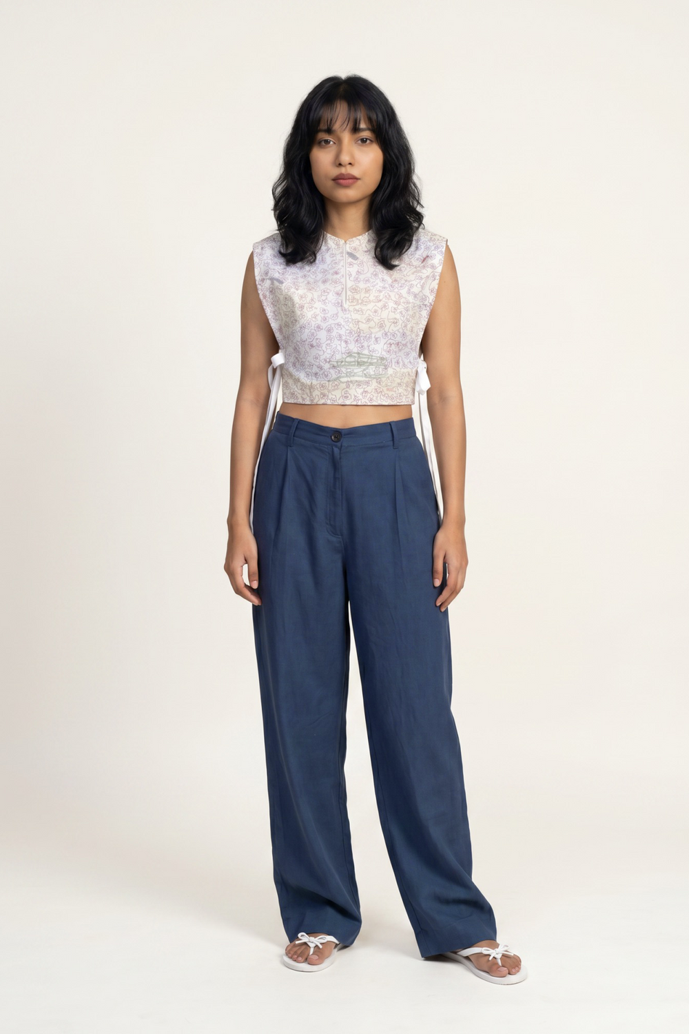 ECLIPSE LITTLE FLOWER TOP