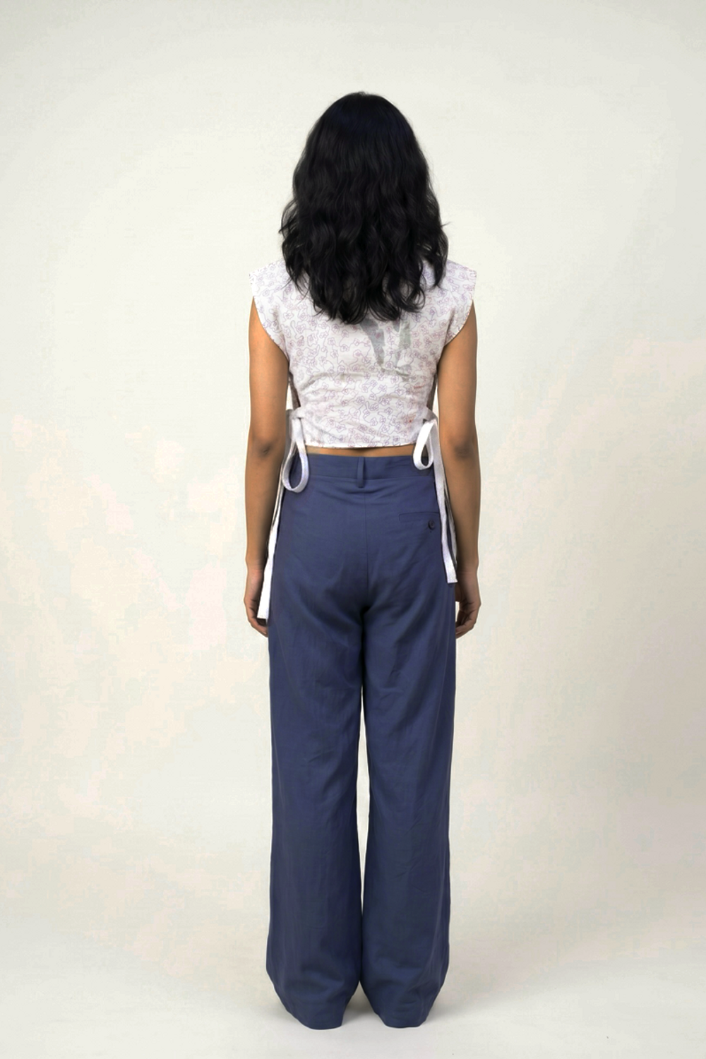 ECLIPSE LITTLE FLOWER TOP
