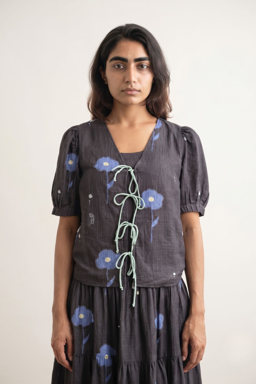 FERN DAISY TOP