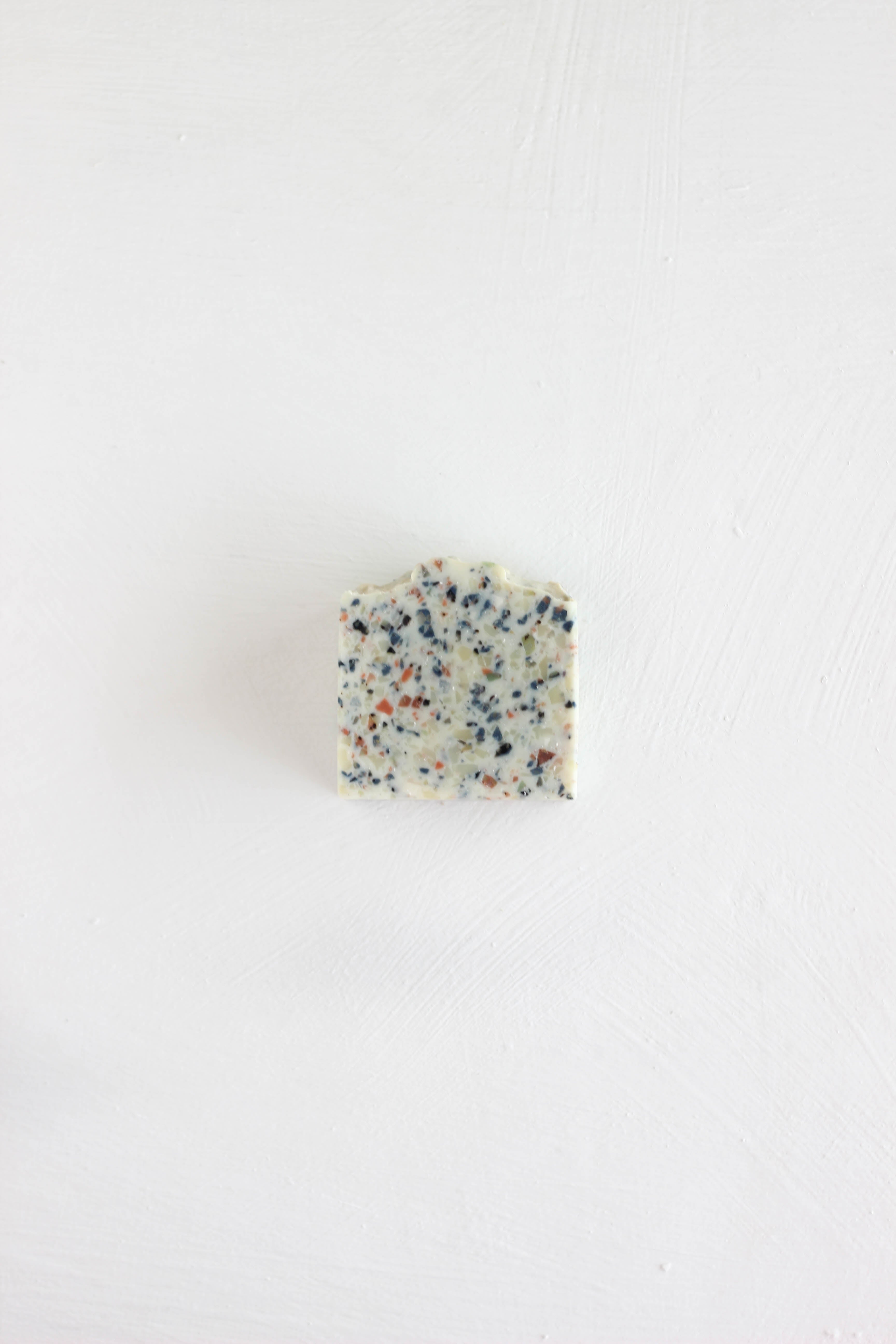 Zero waste soap - Rosemary & Lavender