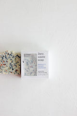 Zero waste soap - Rosemary & Lavender