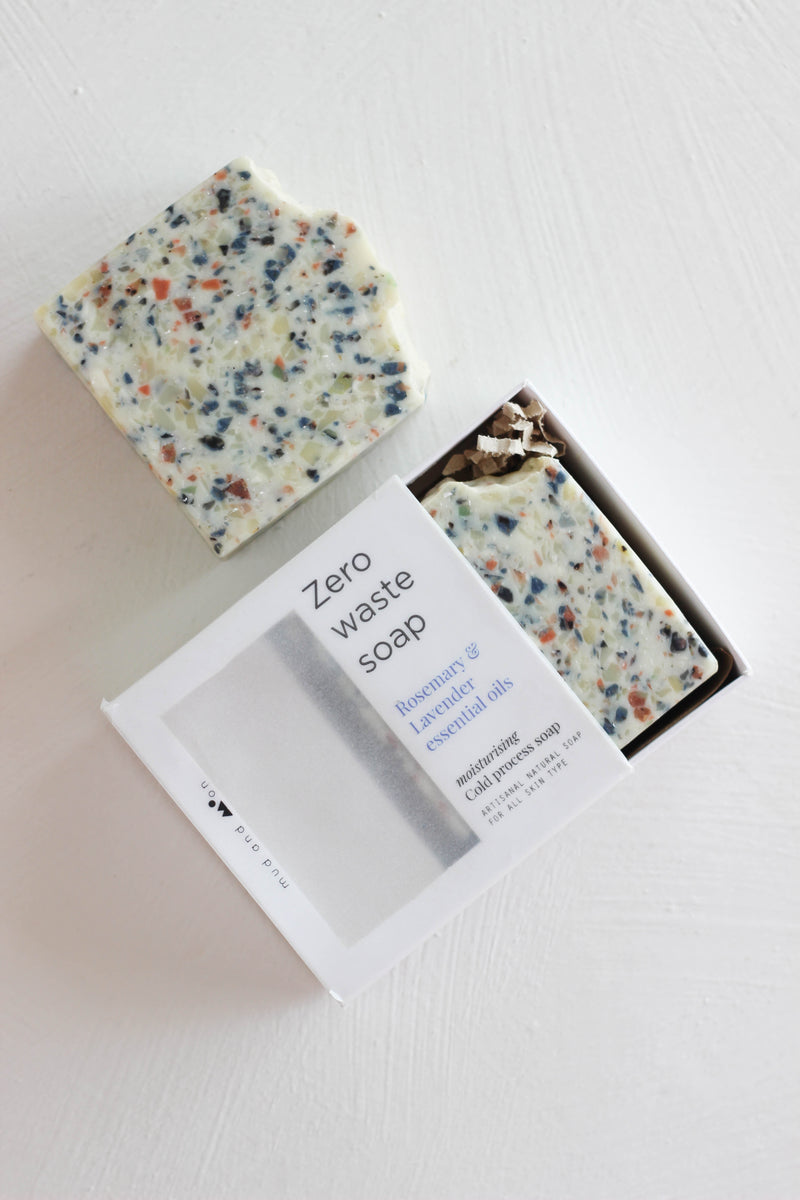 Zero Waste ( collection of 2 zero waste soaps )