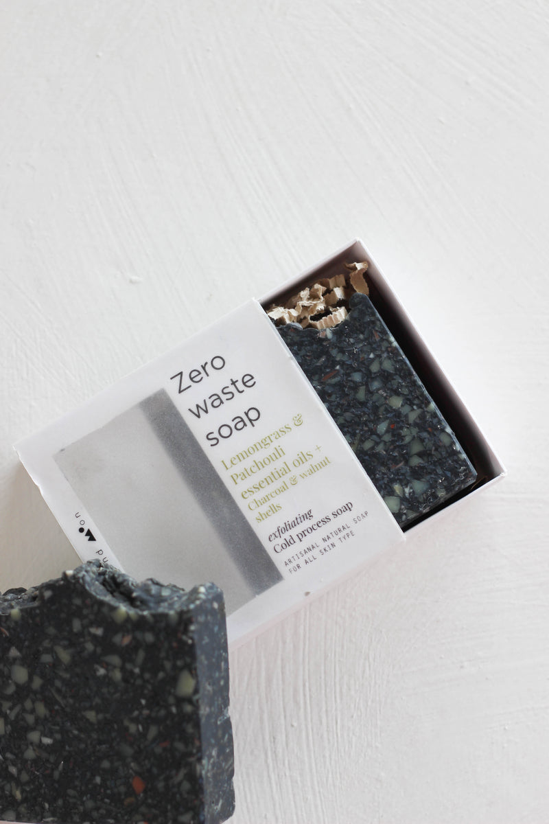 Zero Waste ( collection of 2 zero waste soaps )