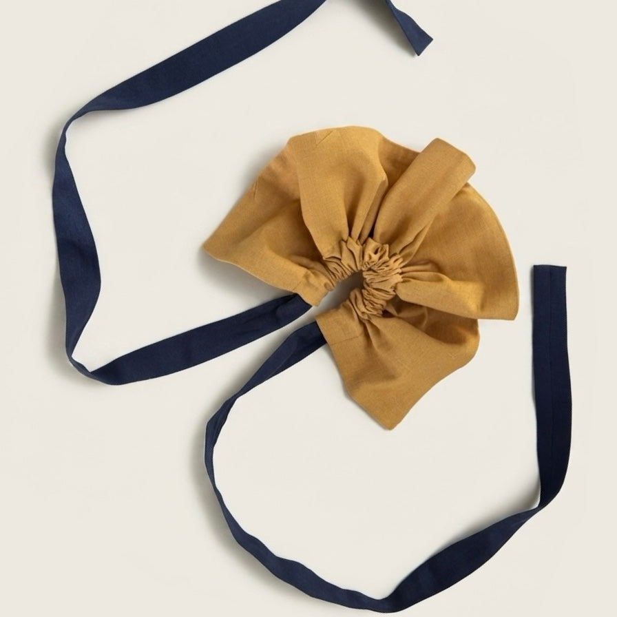Joy Scrunchie Beige