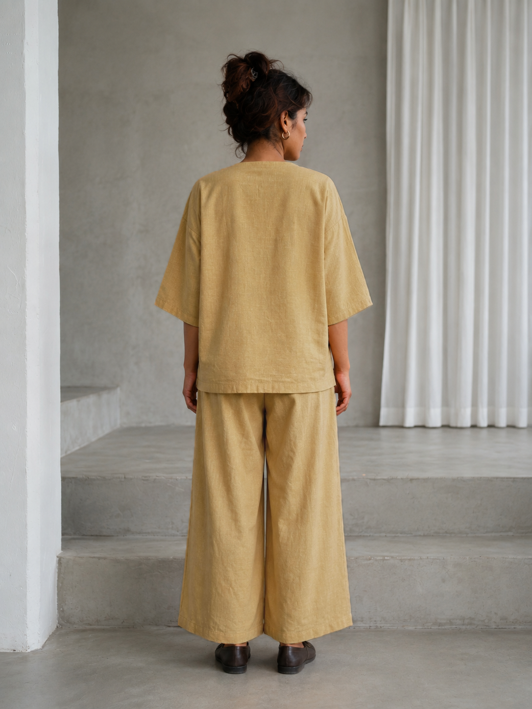 SAVANNA BEIGE TOP