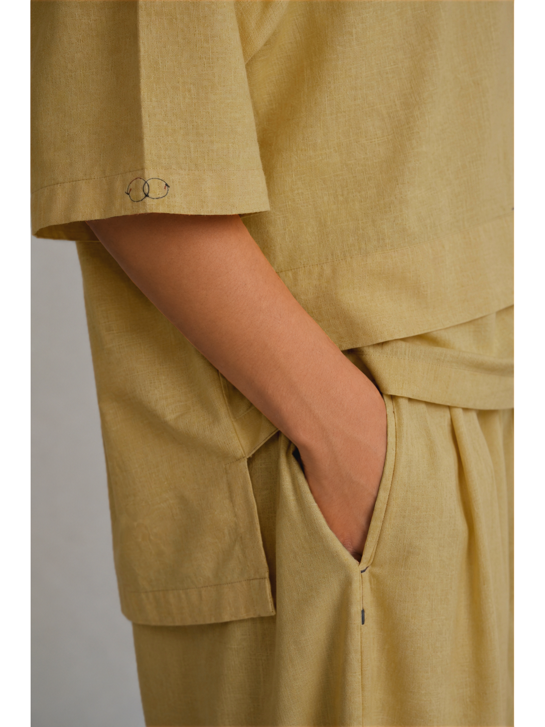 SAVANNA BEIGE TOP