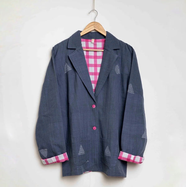 Rego Blue Jacket