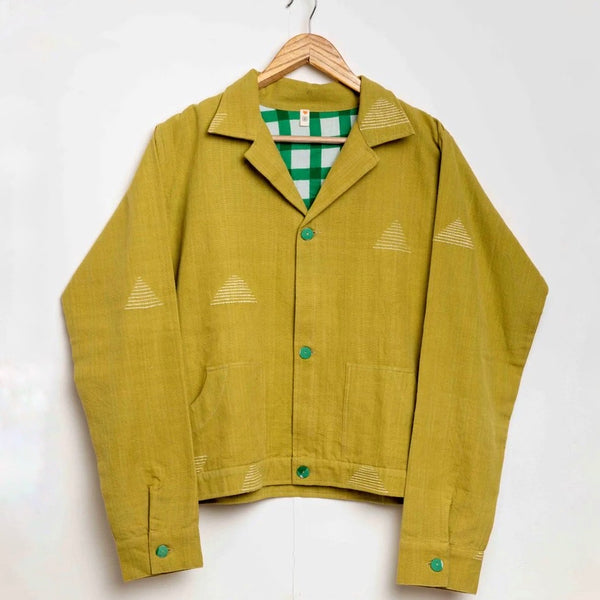 Noha Yellow Jacket