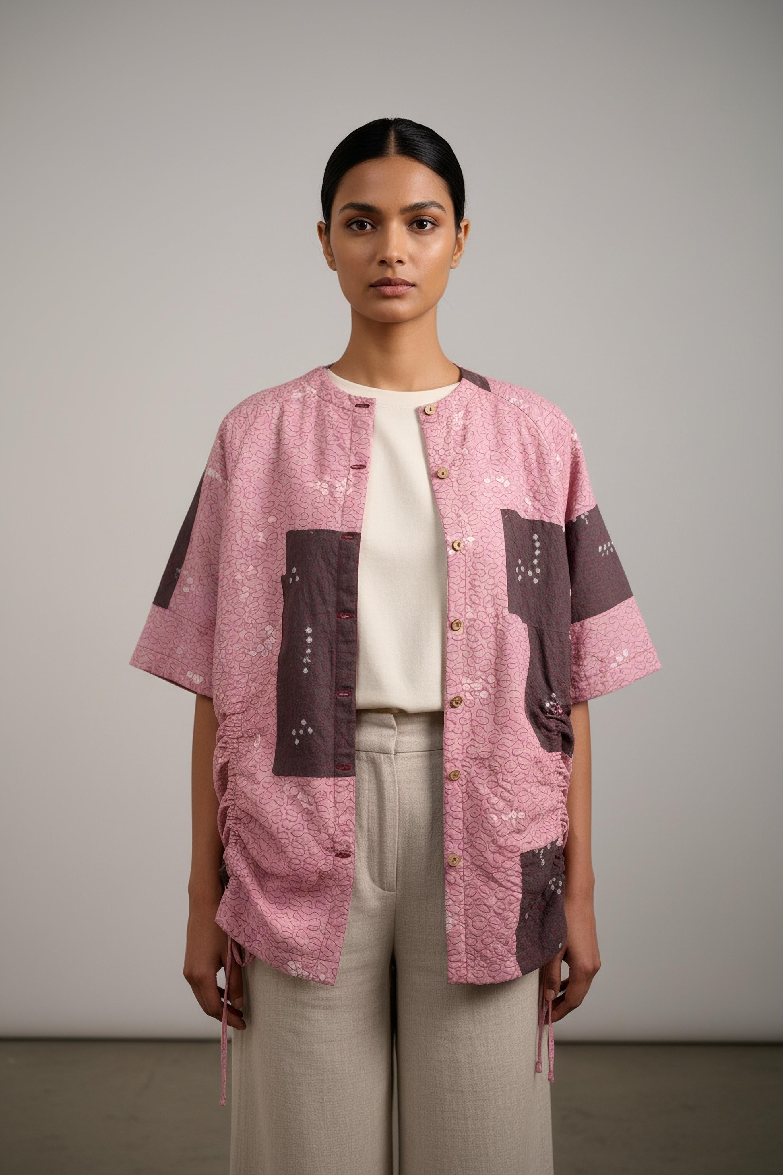 ASTRA BANDHANI JACKET