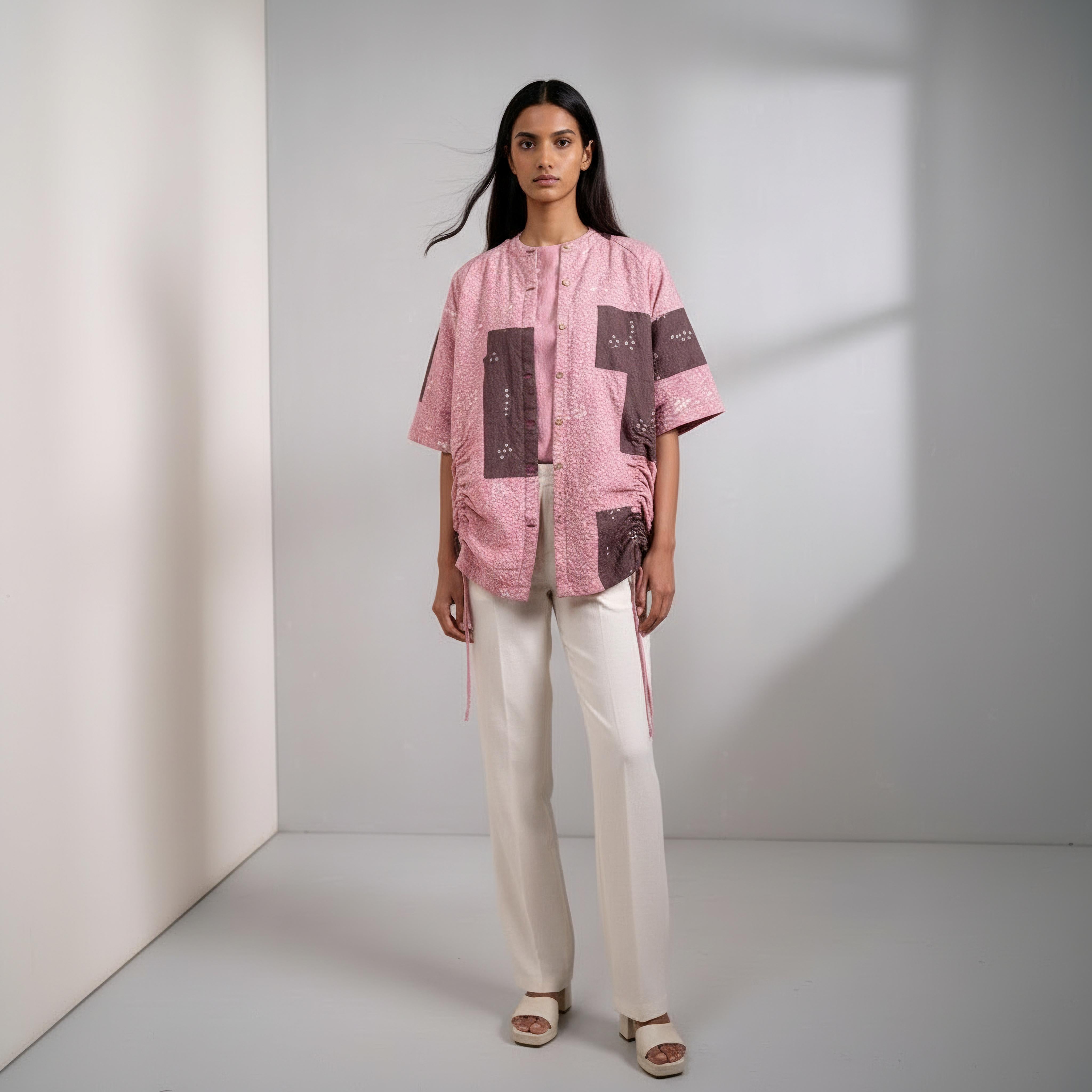 ASTRA BANDHANI JACKET