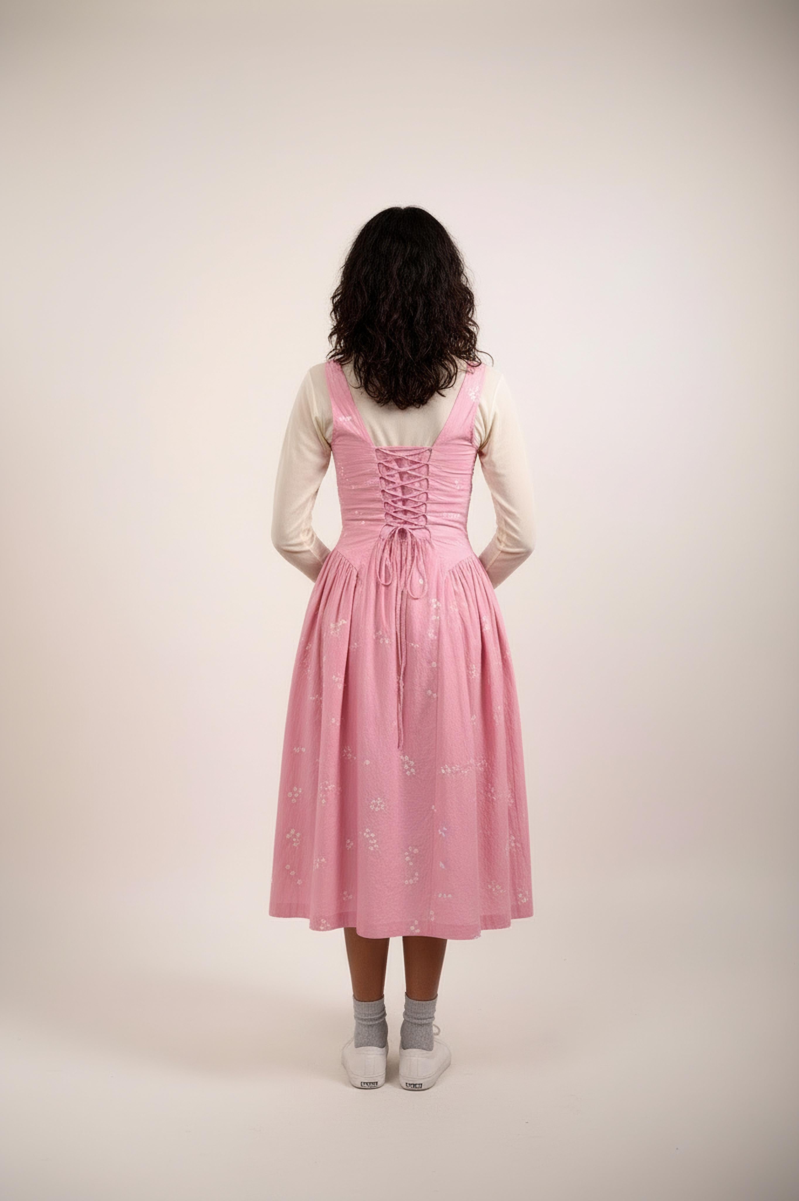 KYREN BANDHANI DRESS