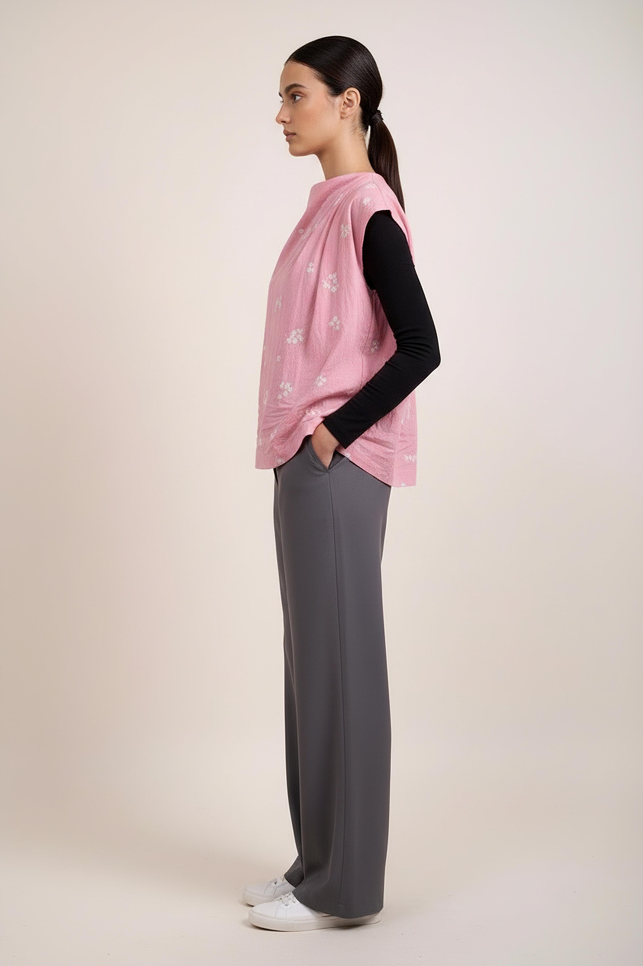 MISTELLE BANDHANI TOP