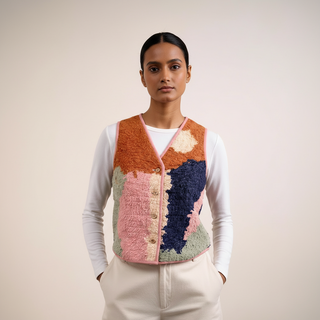 MIRAE TEXTURED JACKET