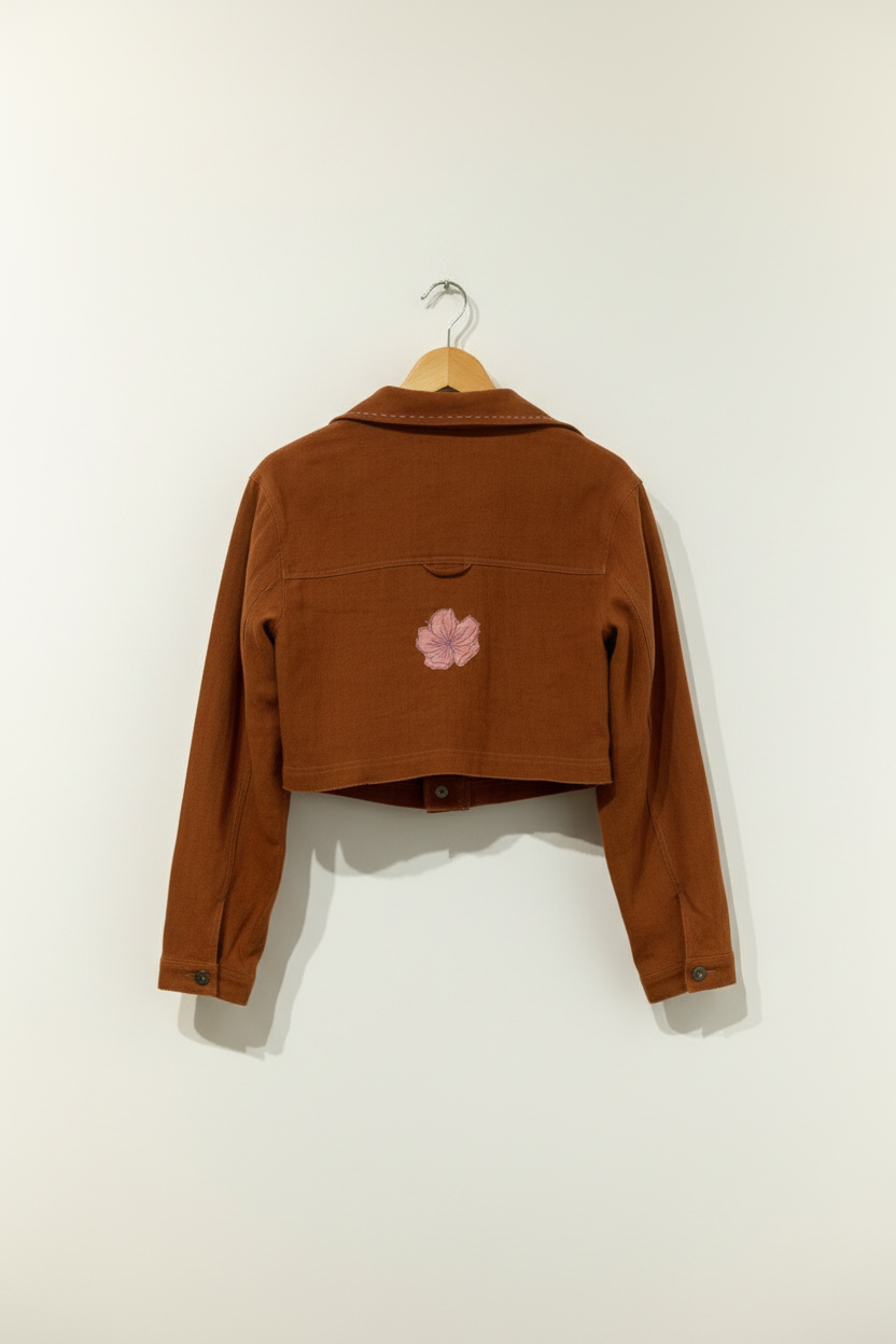 AUSTIN EMBROIDERED SHIRT