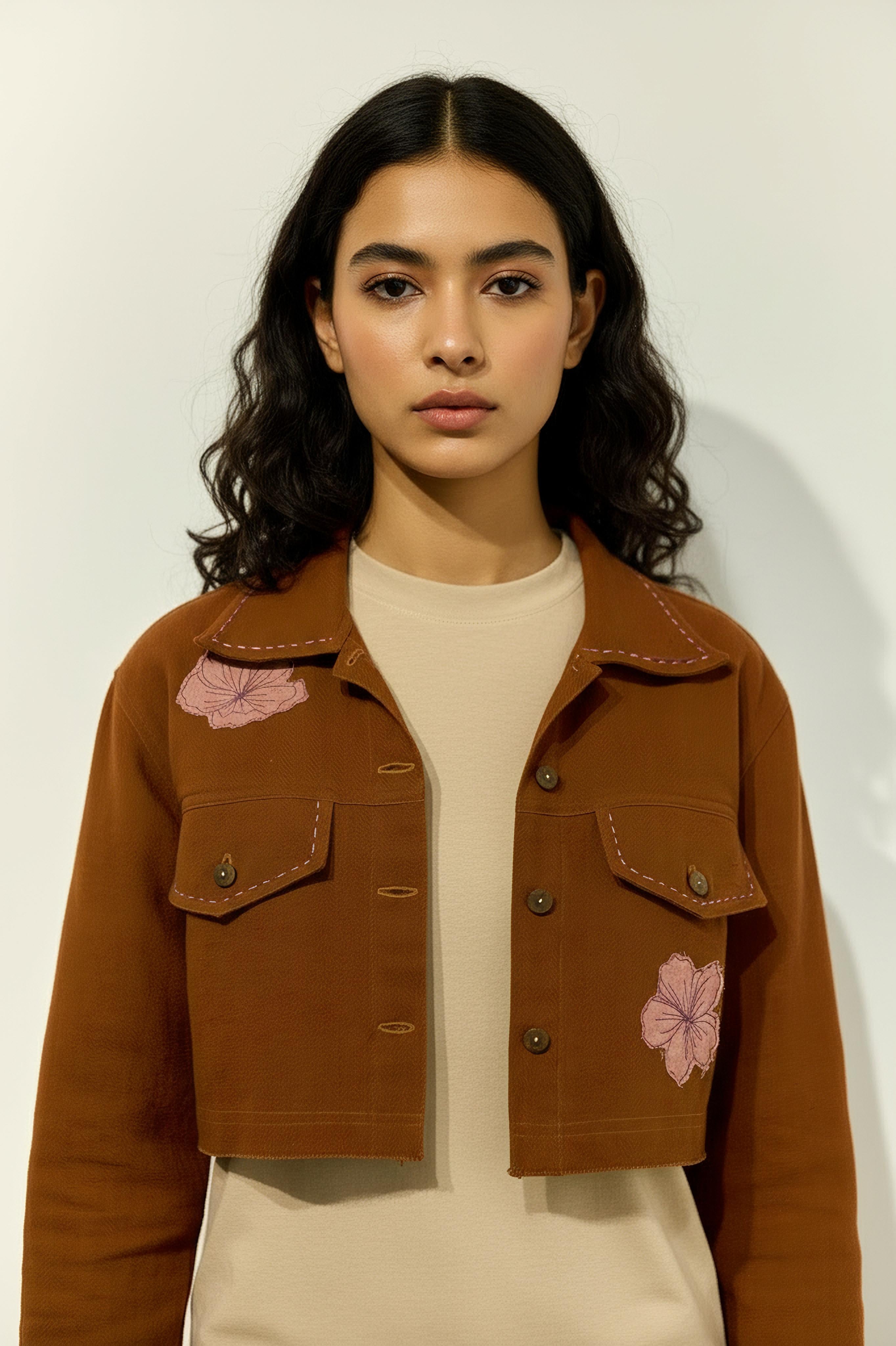 AUSTIN EMBROIDERED SHIRT