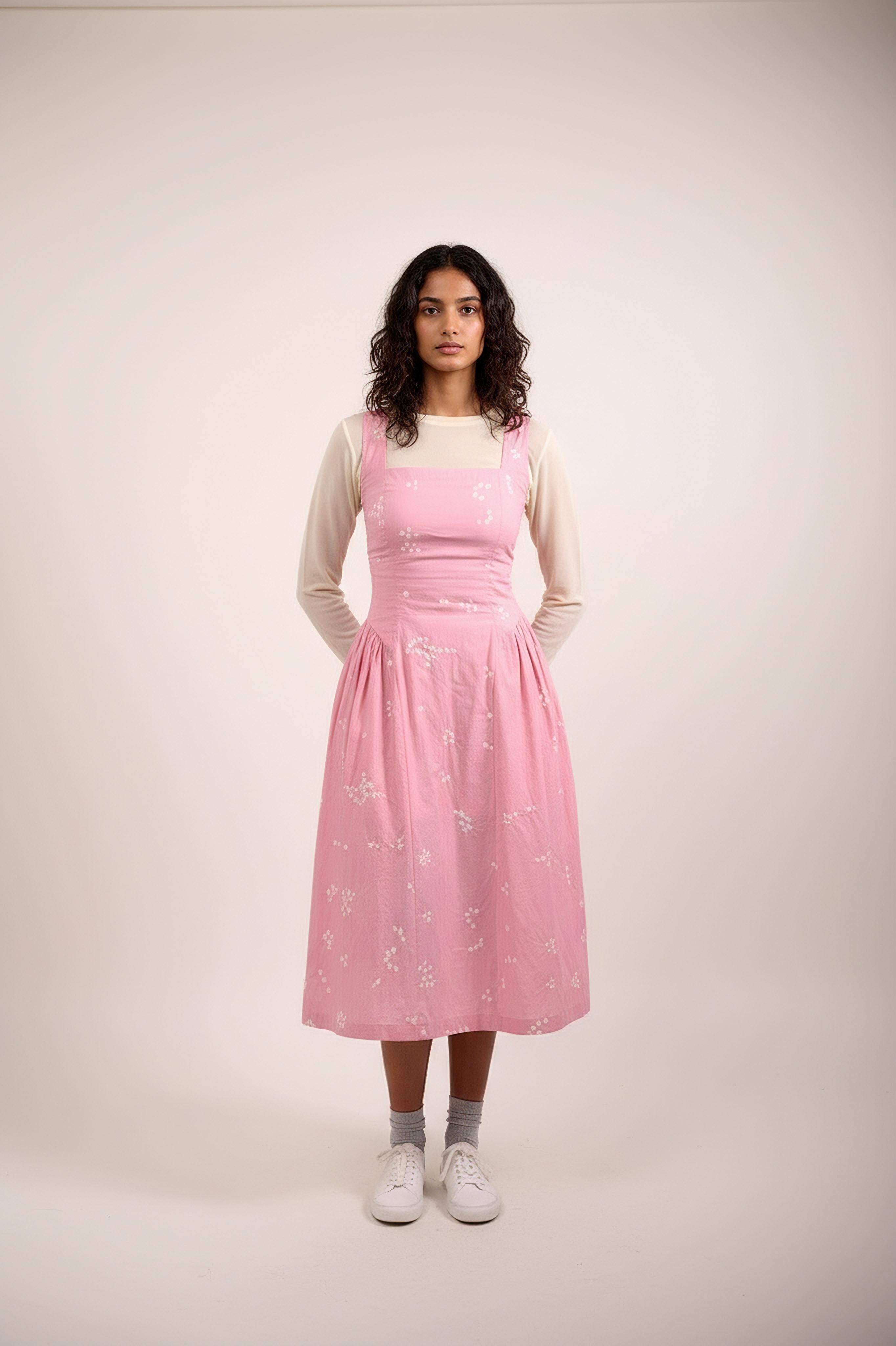 KYREN BANDHANI DRESS