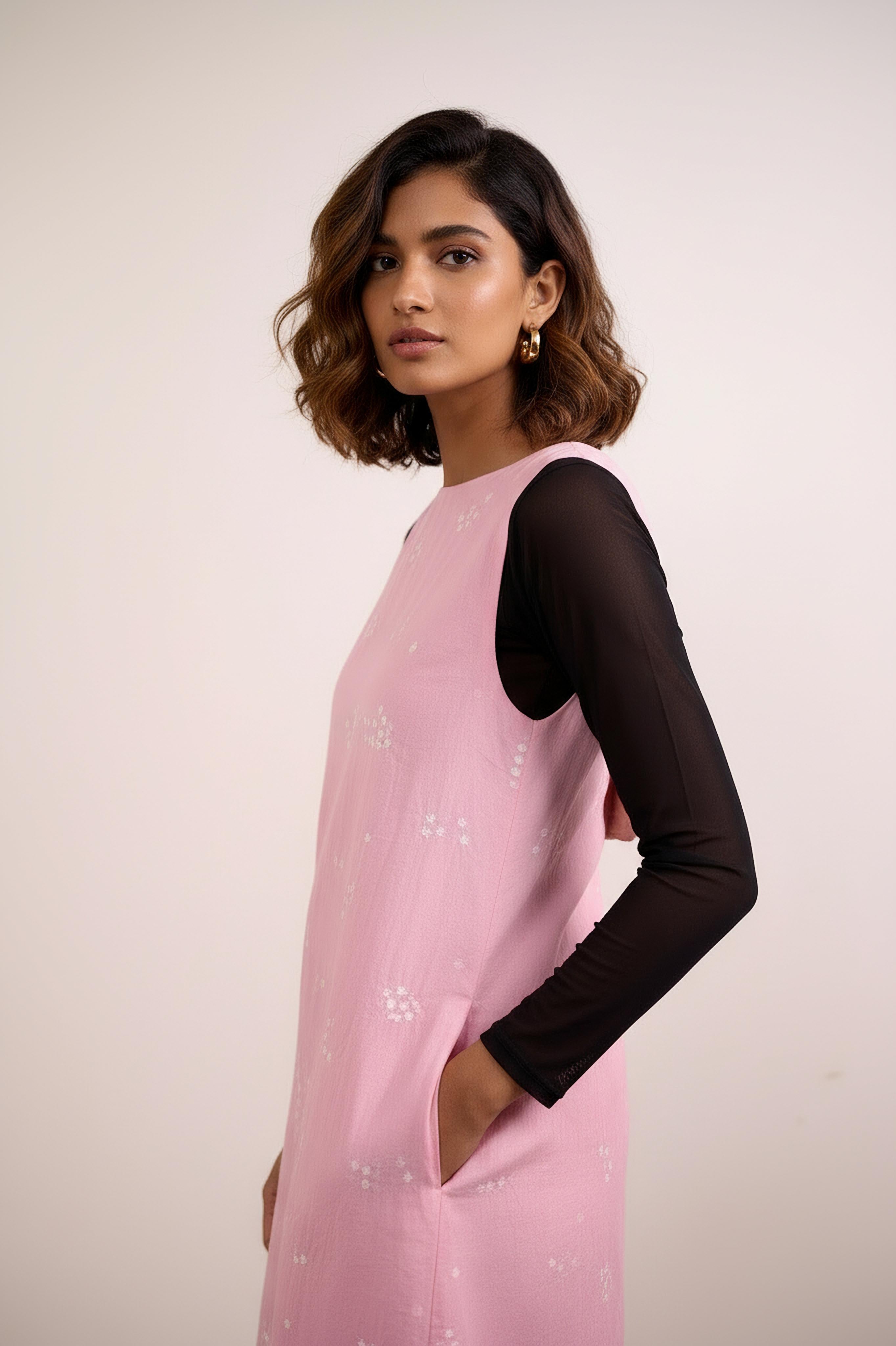 BRISA BANDHANI DRESS