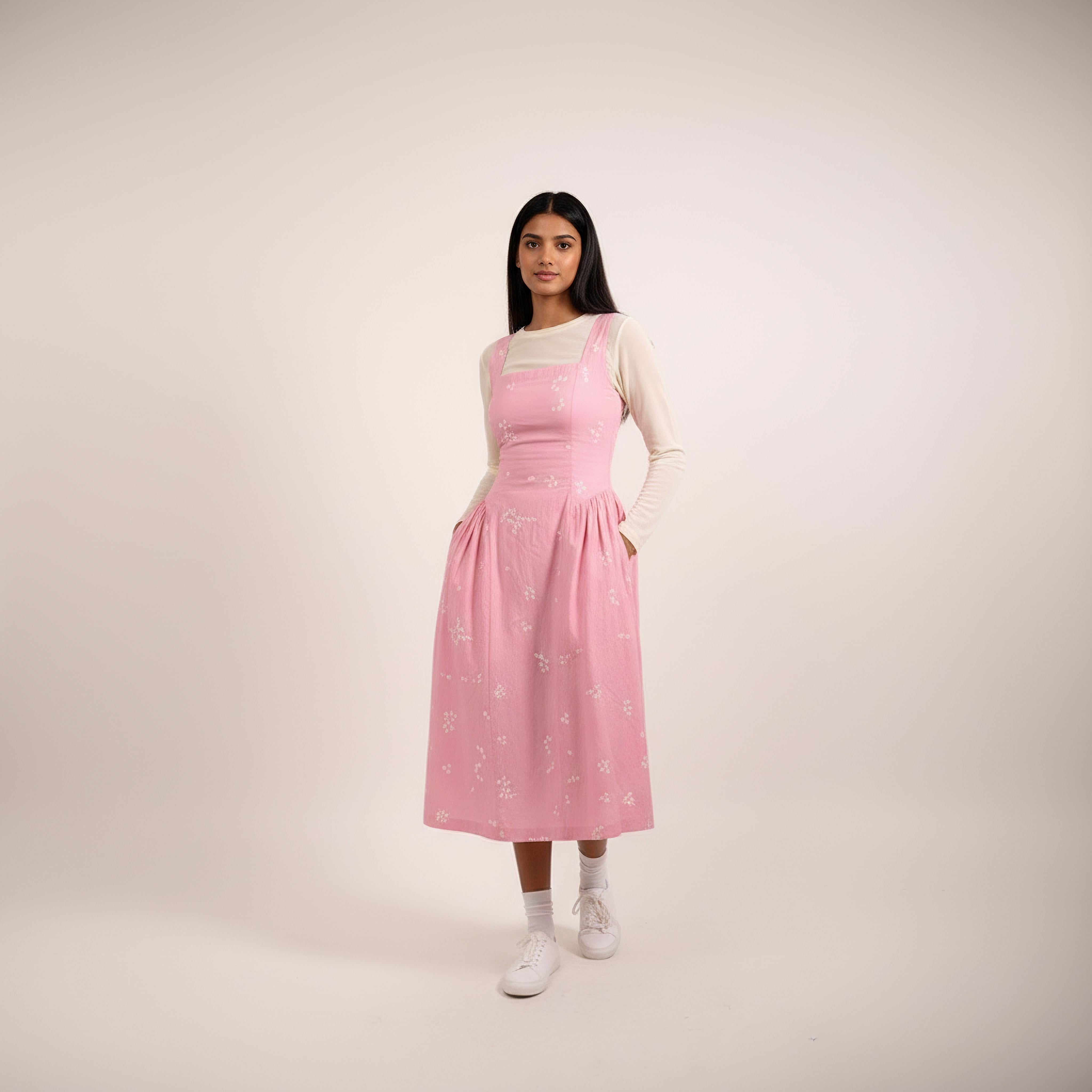 KYREN BANDHANI DRESS