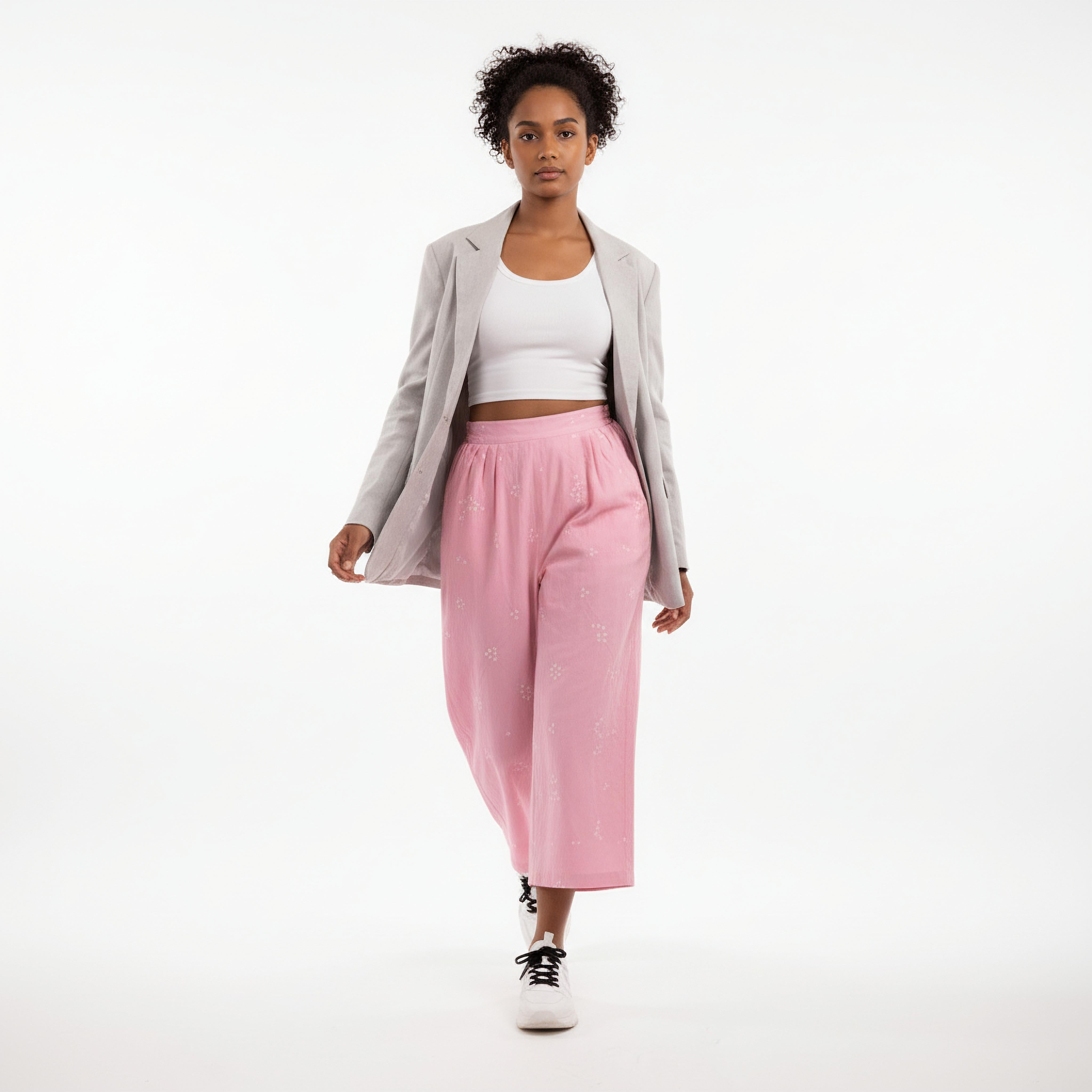 AURORA BANDHANI PANTS